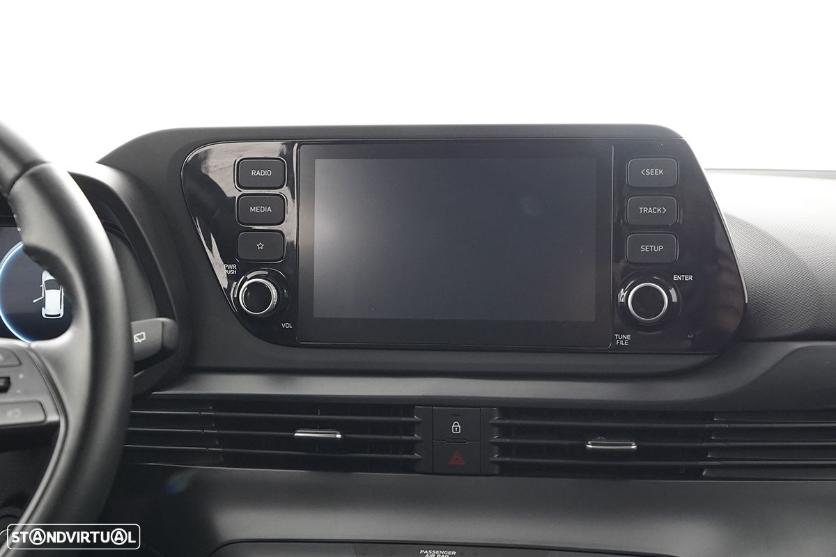 Hyundai Bayon 1.0 T-GDI Premium TT - 9