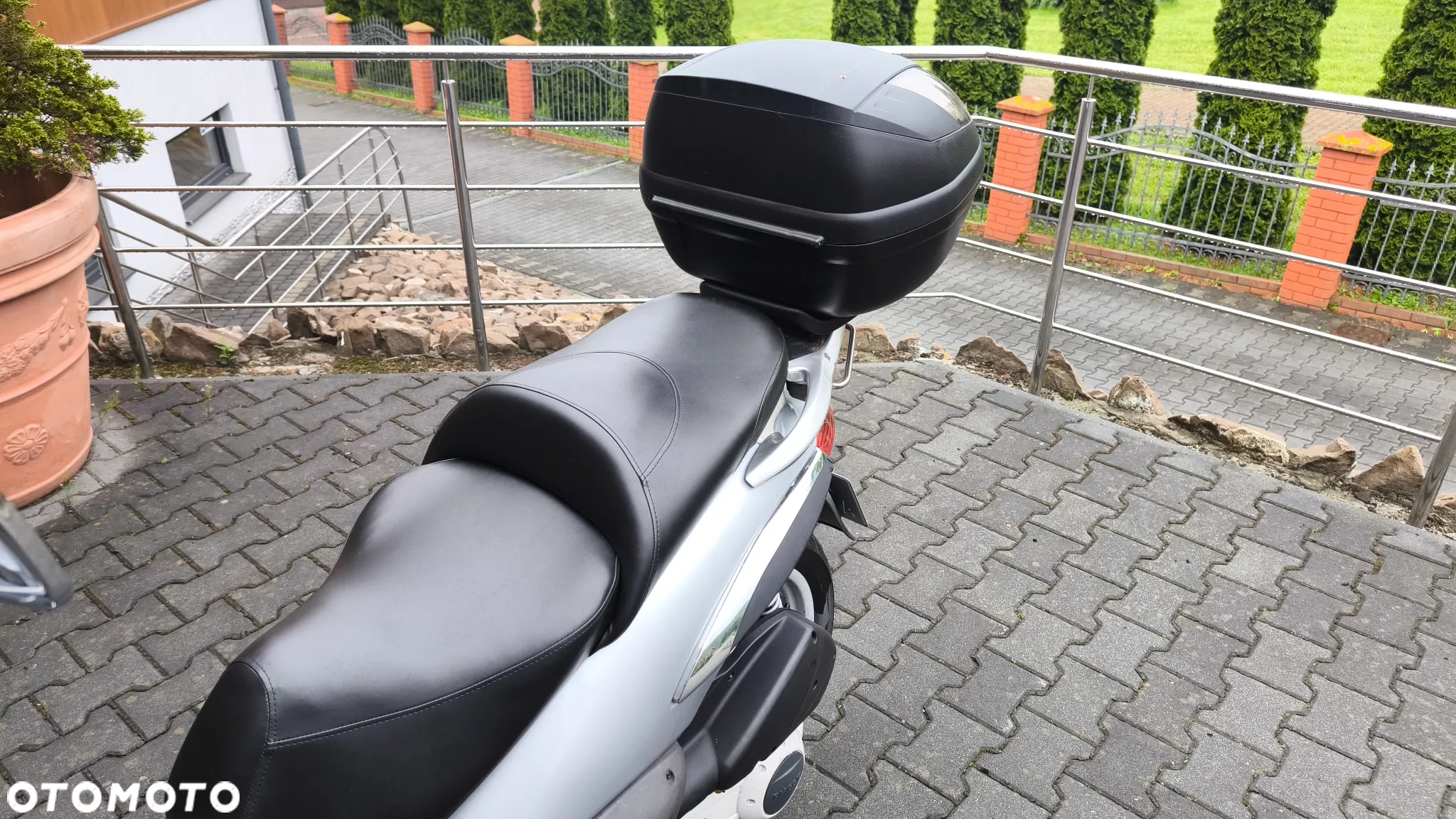 Piaggio Beverly - 11