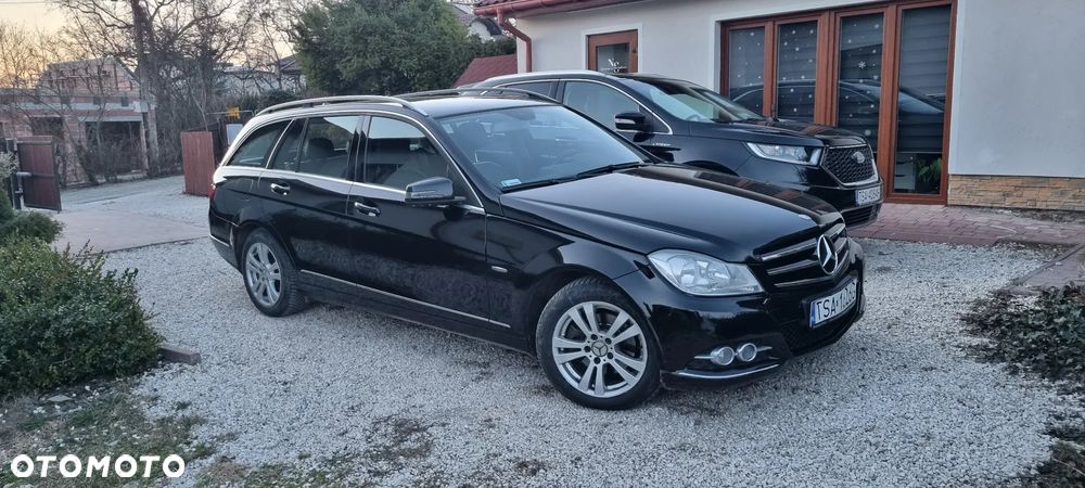 Mercedes-Benz Klasa C 180 CDI 7G-TRONIC Avantgarde Edition - 2