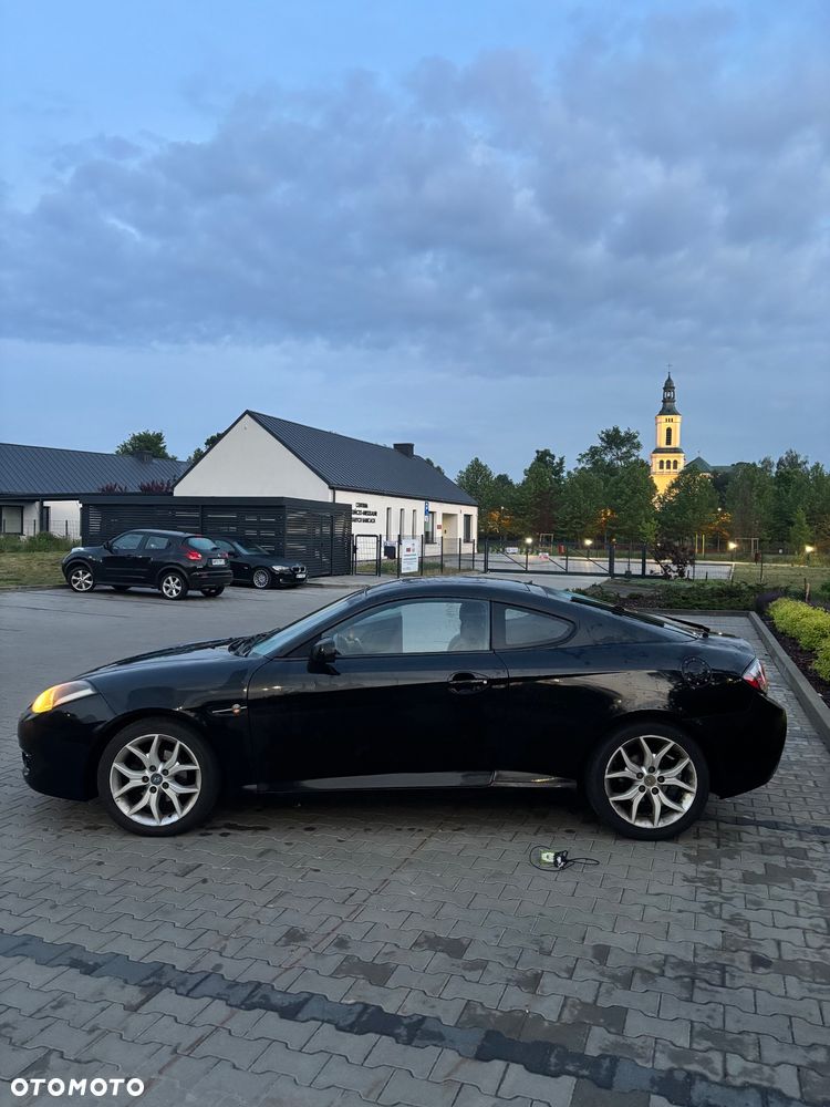 Hyundai Coupe 2.0 Energy - 4