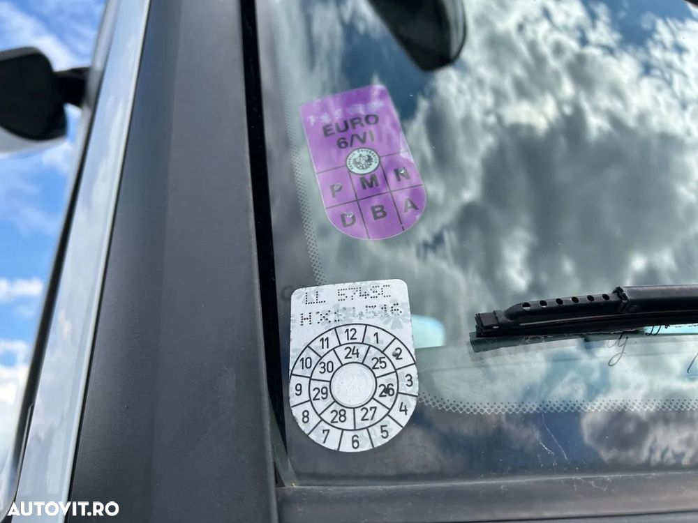 Mercedes-Benz Arocs 3743, Liebherr 9mc, Factura externa - 25