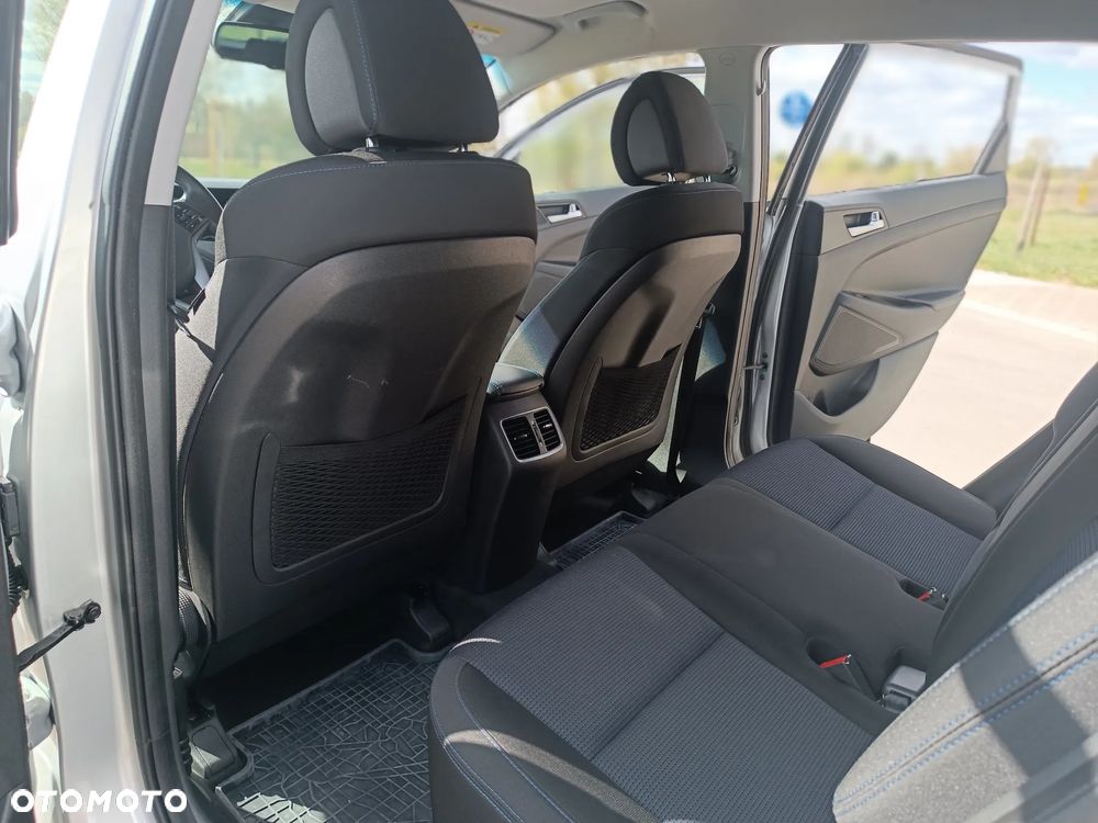 Hyundai Tucson 1.6 GDi 2WD Style - 20