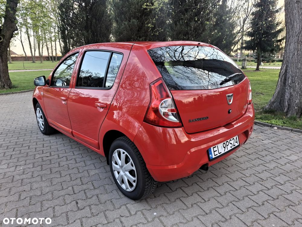 Dacia Sandero 1.6 MPI Laureate - 3