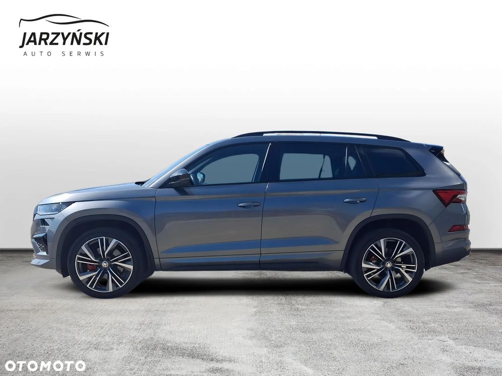 Skoda Kodiaq 2.0 TSI 4x4 RS DSG - 3
