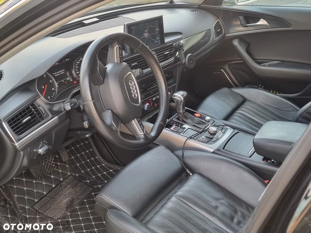 Audi A6 - 6