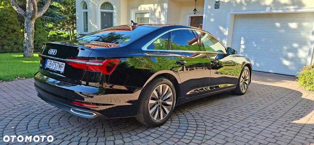 Audi A6 Limousine - 3