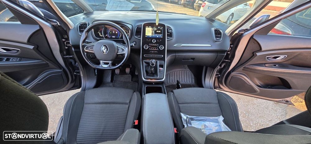Renault Grand Scénic 1.7 Blue dCi Limited - 8