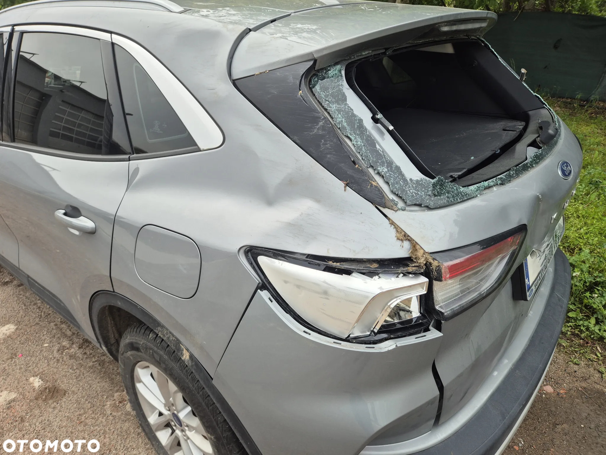 Ford Kuga 1.5 EcoBlue FWD Titanium - 8