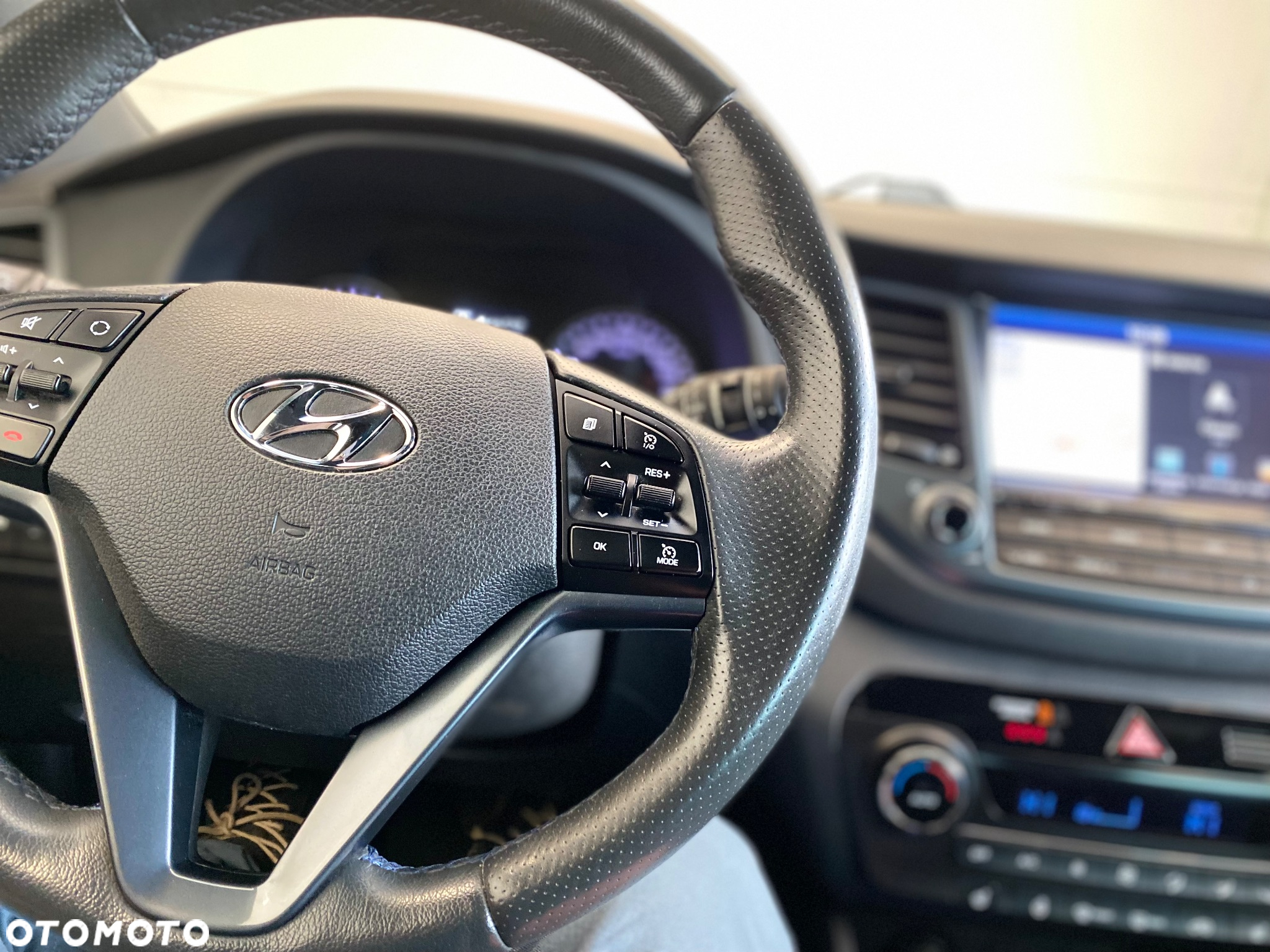 Hyundai Tucson 1.7 CRDI BlueDrive Style 2WD DCT - 21