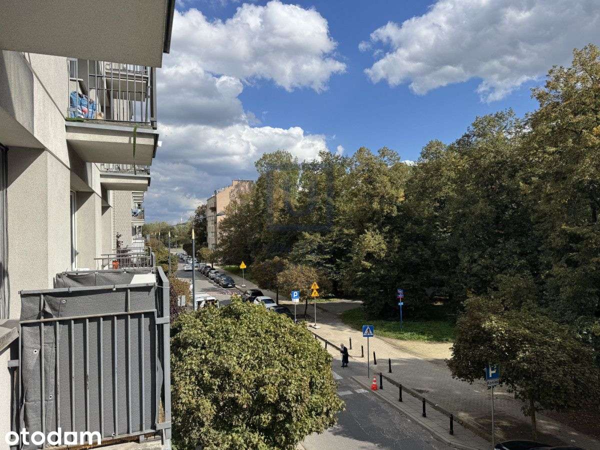 Kawalerka z balkonem od zaraz