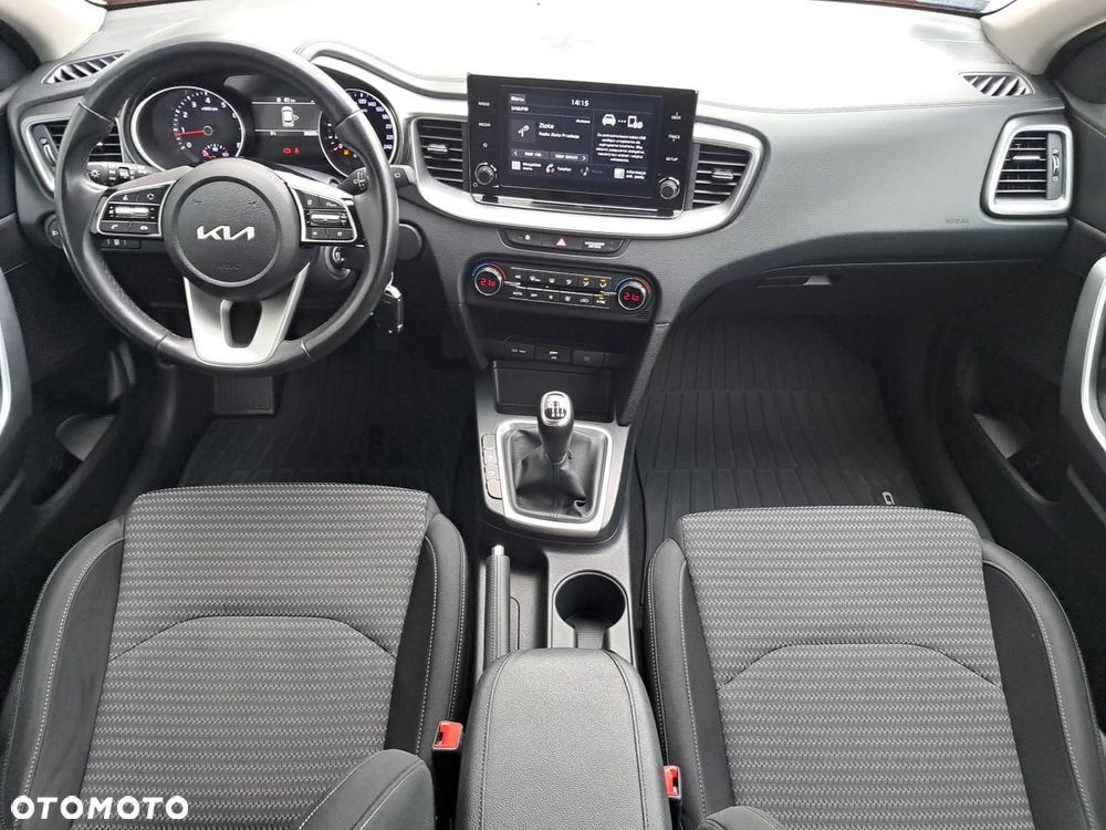 Kia XCeed 1.5 T-GDI Prestige Line - 11