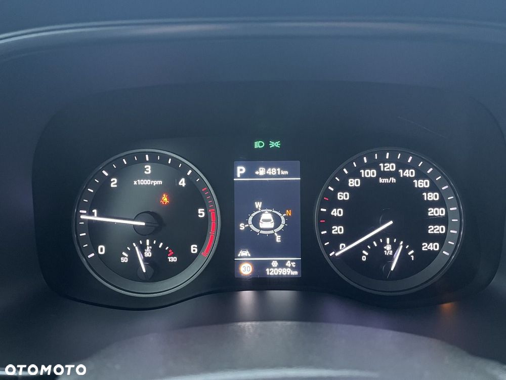 Hyundai Tucson - 17