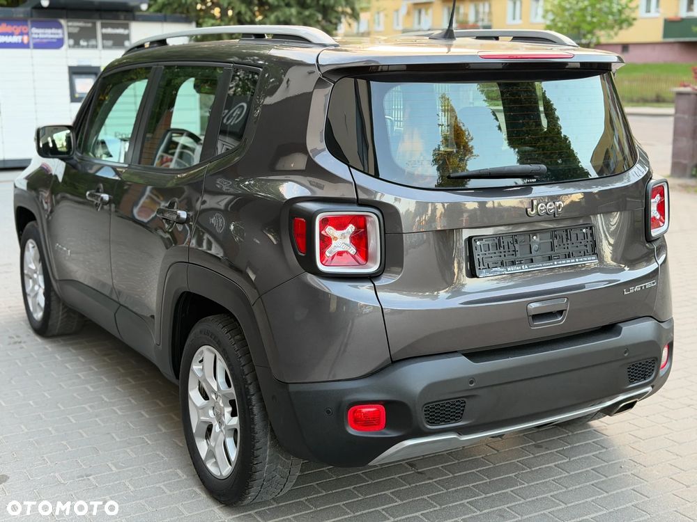 Jeep Renegade 1.6 MultiJet Limited Adventure Edition - 19