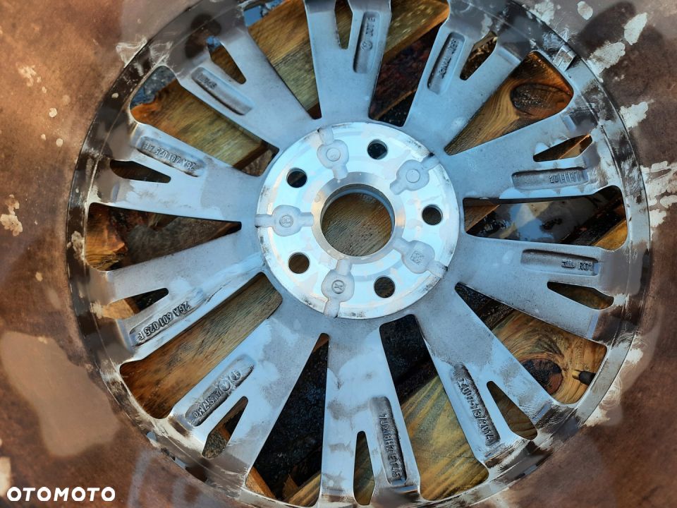 ORYG. VW T-ROC TROC 2GA 18 7J 18 ET45 R-LINE 1849 - 4