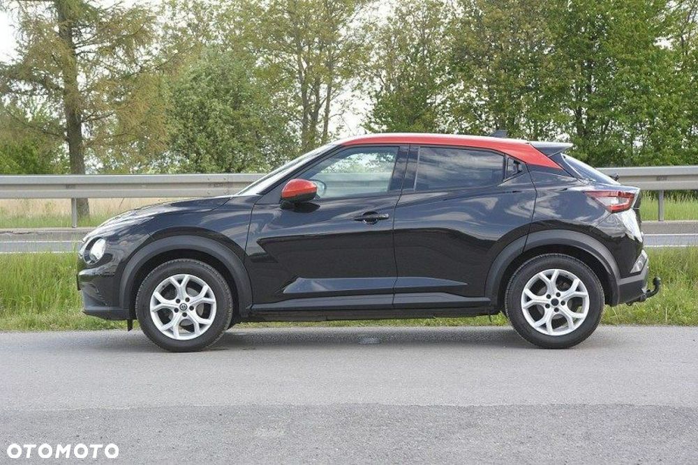 Nissan Juke 1.0 DIG-T N-Connecta - 3