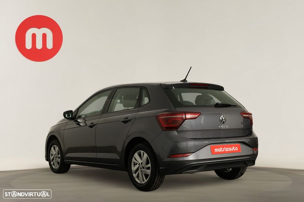 VW Polo 1.0 TSI Style DSG - 3