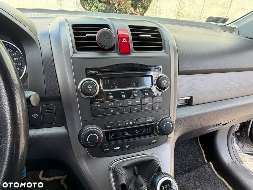 Honda CR-V - 24