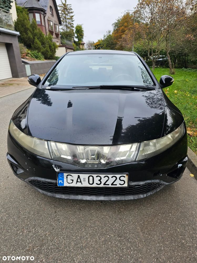 Honda Civic 1.4 Comfort - 2