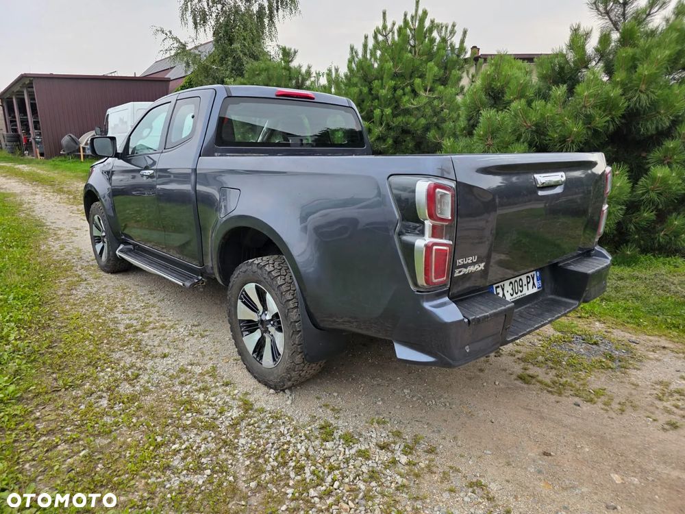 Isuzu D-Max 1.9 EC LSX - 2