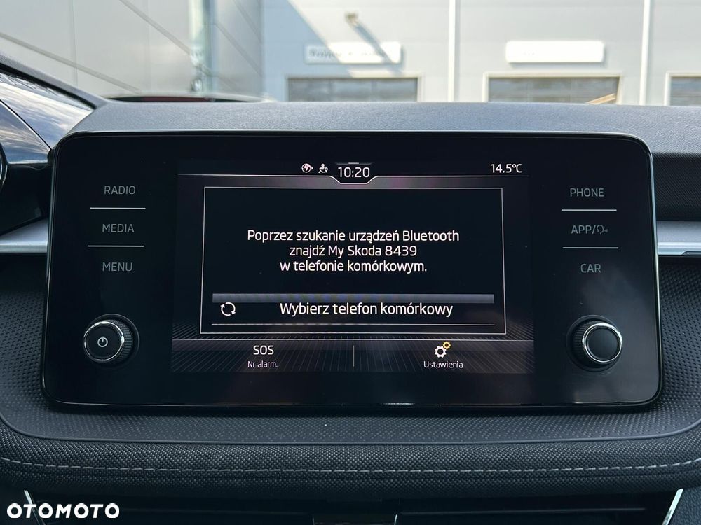 Skoda Fabia 1.0 TSI Style - 33