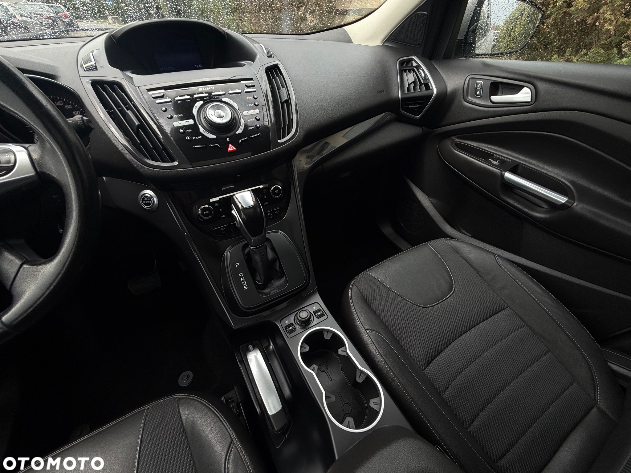 Ford Kuga 2.0 TDCi 4WD Titanium Plus - 13