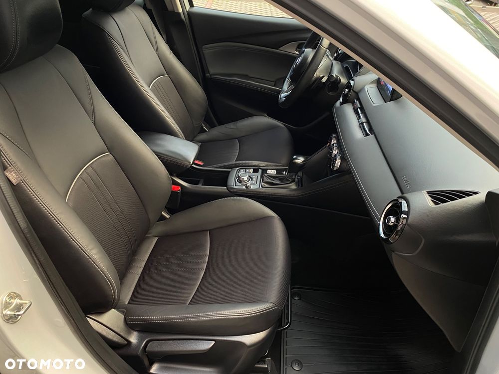 Mazda CX-3 2.0 Skypassion AWD - 33