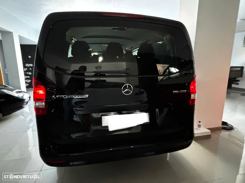 Mercedes-Benz Vito 116 CDI/34 Longo Pro - 4