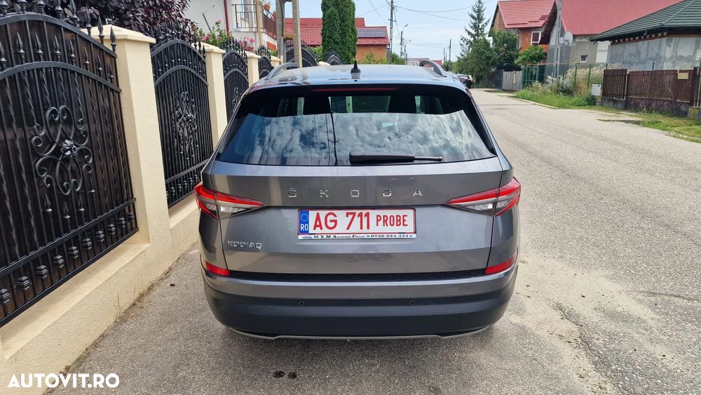 Skoda Kodiaq 1.5 TSI ACT DSG Ambition - 28