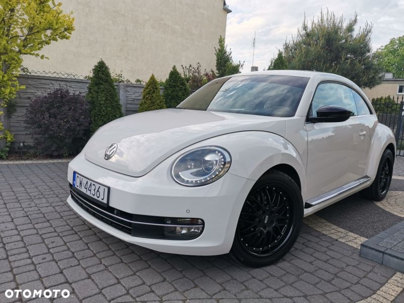 Volkswagen Beetle 1.4 TSI Exclusive Sport - 2