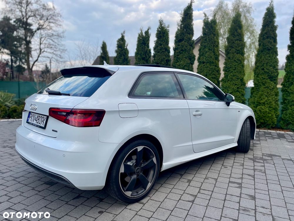 Audi A3 3-drzwiowe 2.0 TDI Quattro Ambiente S tronic - 15