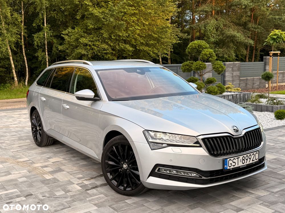 Skoda Superb 2.0 TDI SCR Style DSG - 2