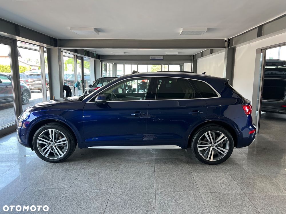 Audi Q5 40 TDI Quattro Sport S tronic - 9