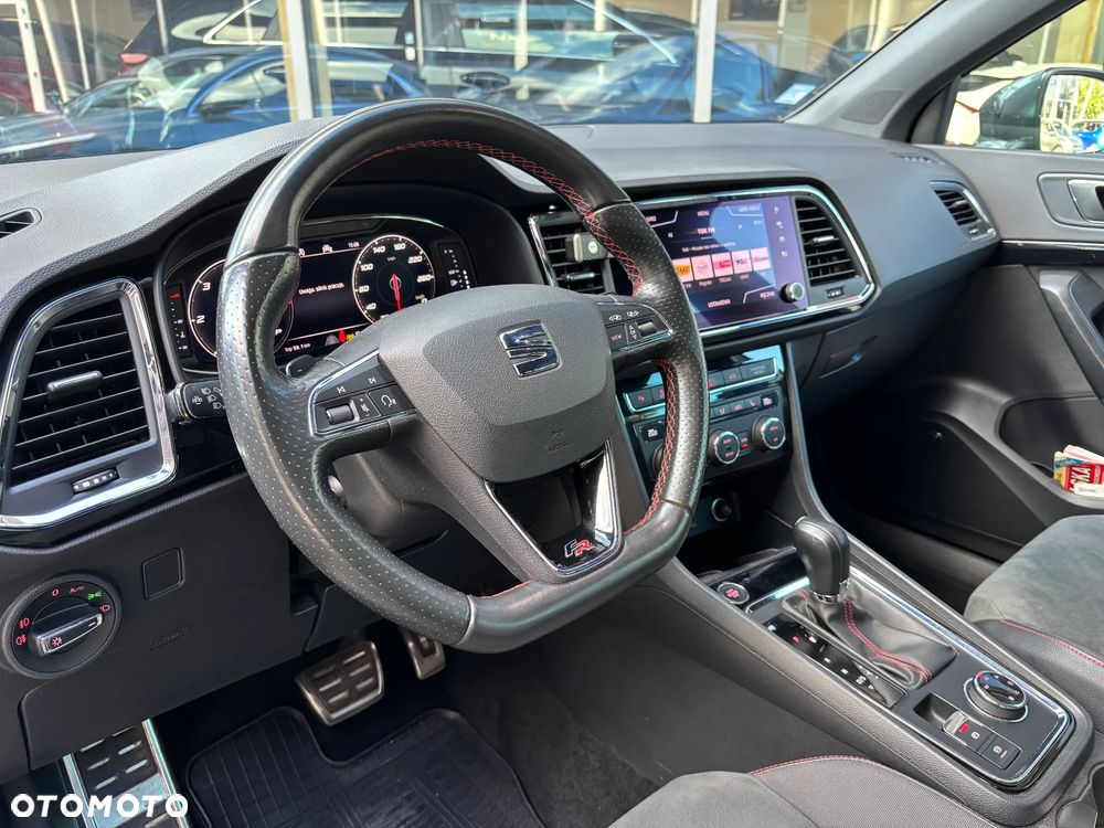 Seat Ateca 2.0 TDI FR S&S 4Drive DSG - 8