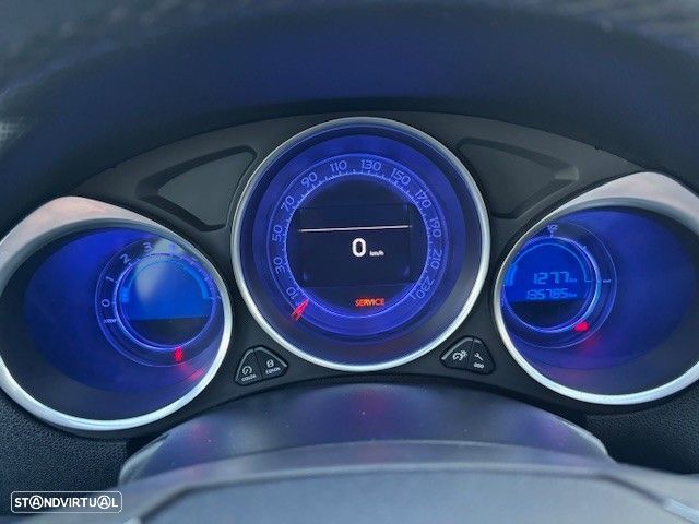 DS DS4 Crossback 1.6 BlueHDi So Chic - 3