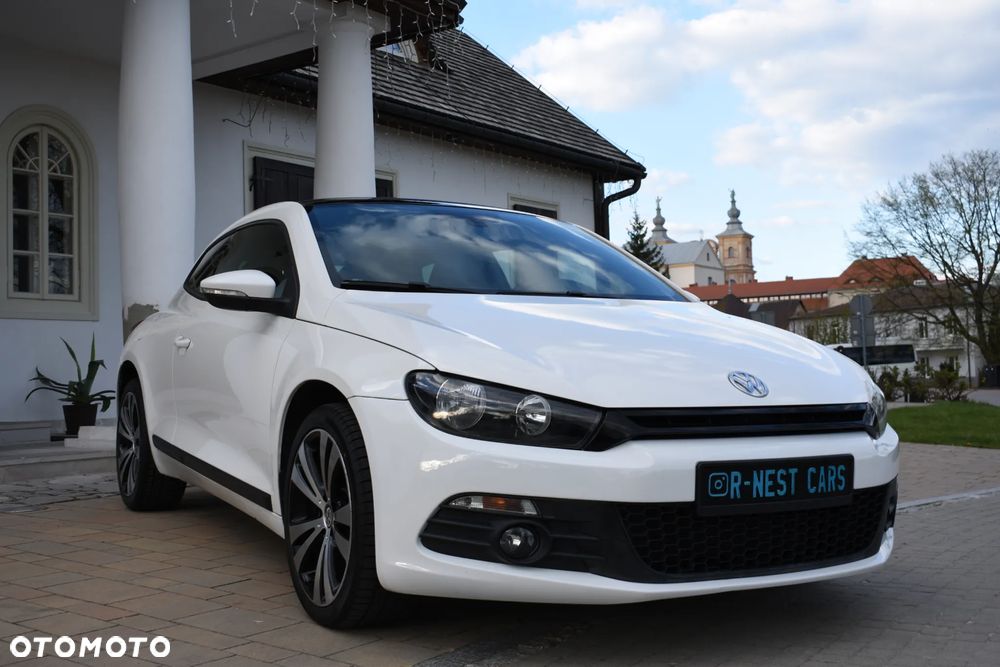 Volkswagen Scirocco 2.0 TDI Edition - 17