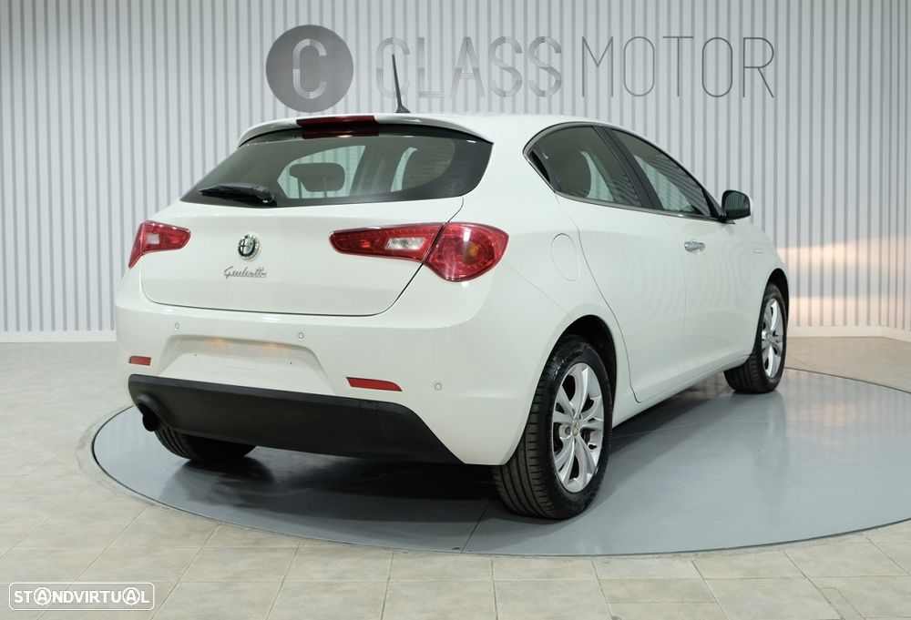 Alfa Romeo Giulietta 1.4 T Multiair Progression - 7