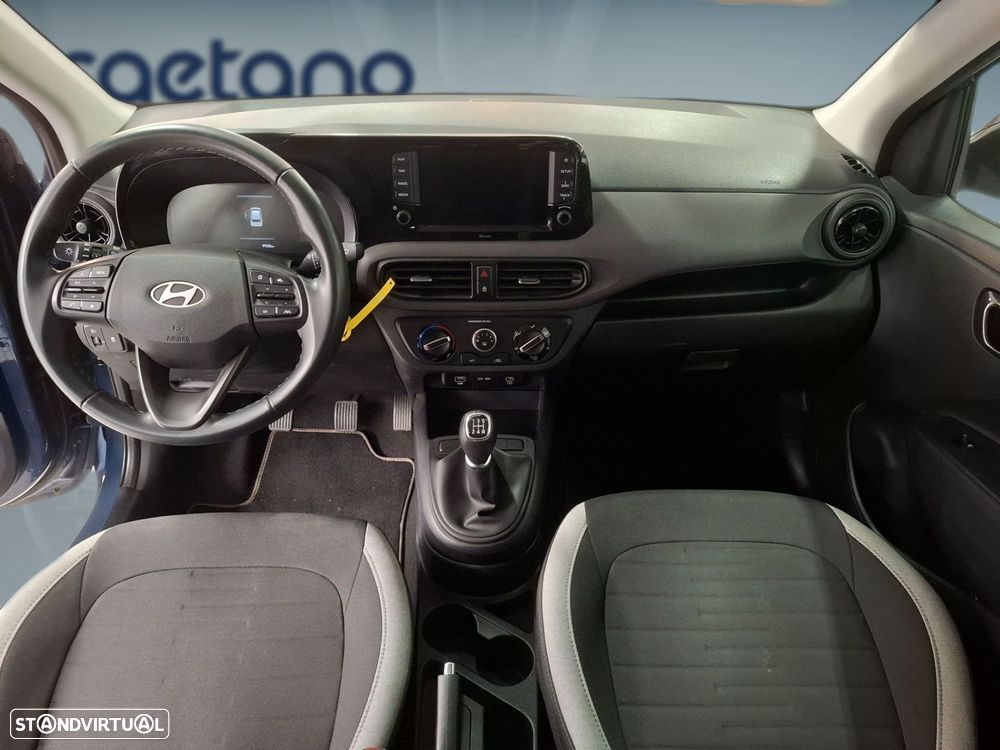 Hyundai i10 1.0 Comfort (TT) — fotografia 12