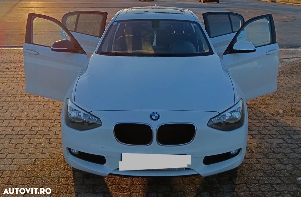 BMW Seria 1 - 1