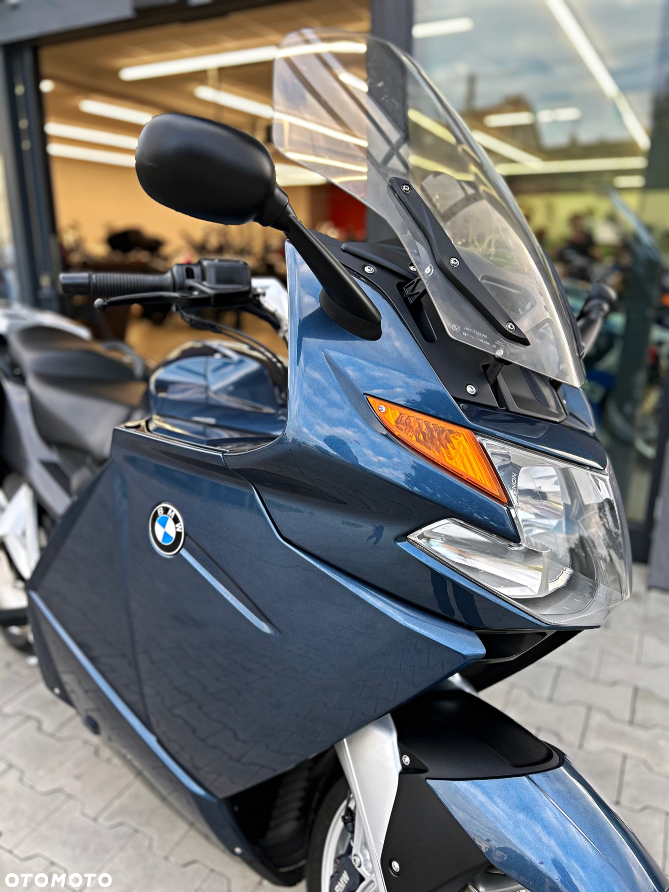 BMW K - 6