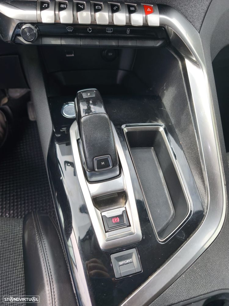 Peugeot 3008 1.6 BlueHDi Allure Grip Control EAT6 - 6