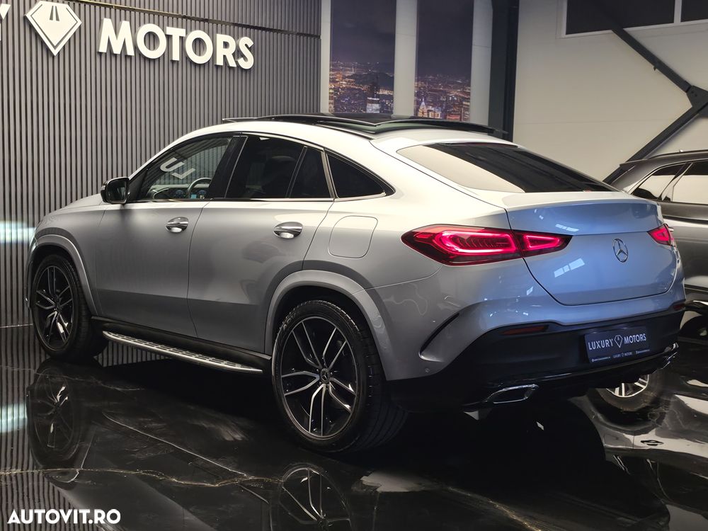 Mercedes-Benz GLE Coupe 350 de 4Matic 9G-TRONIC AMG Line - 5