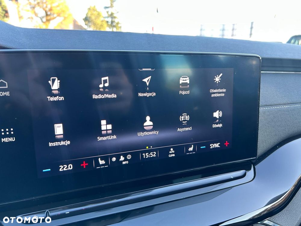 Skoda Octavia 2023