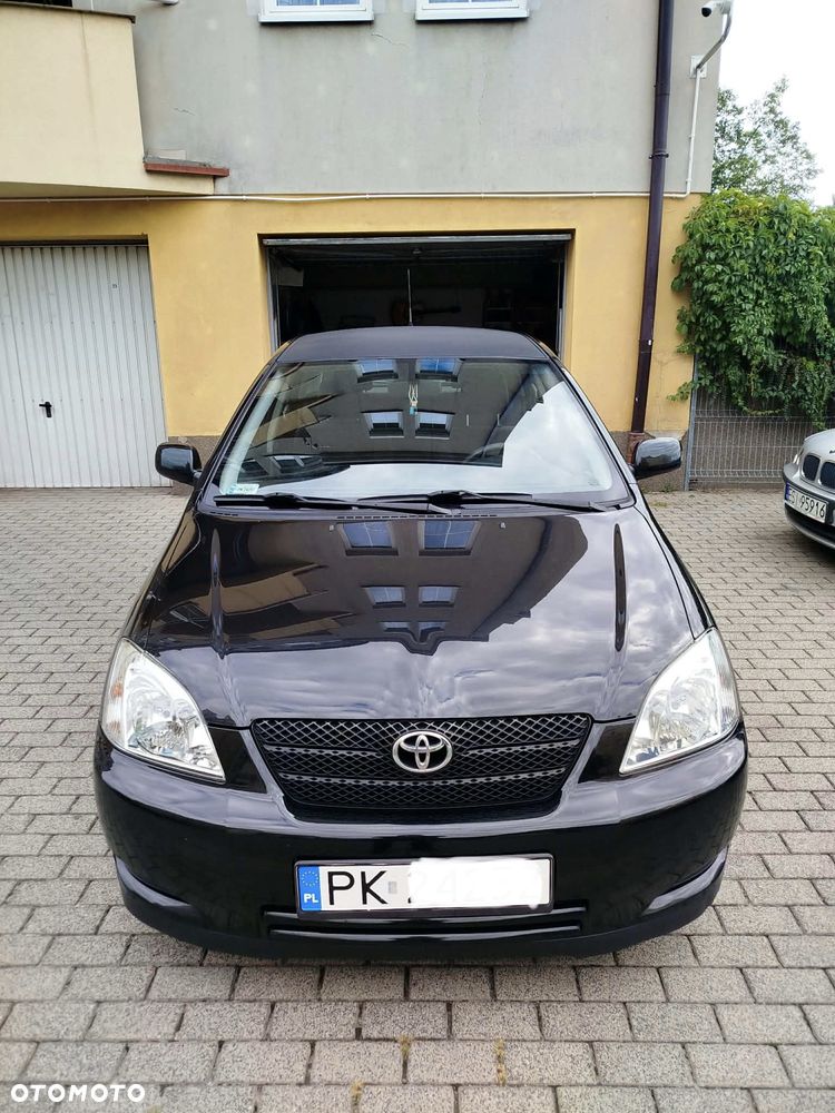 Toyota Corolla - 1