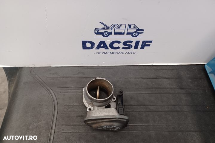 Clapeta acceleratie BMW Seria 1 E81/E82/E87/E88 [facelift] [2007 - 20 - 2