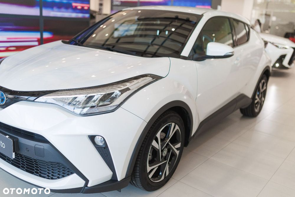 Toyota C-HR - 19
