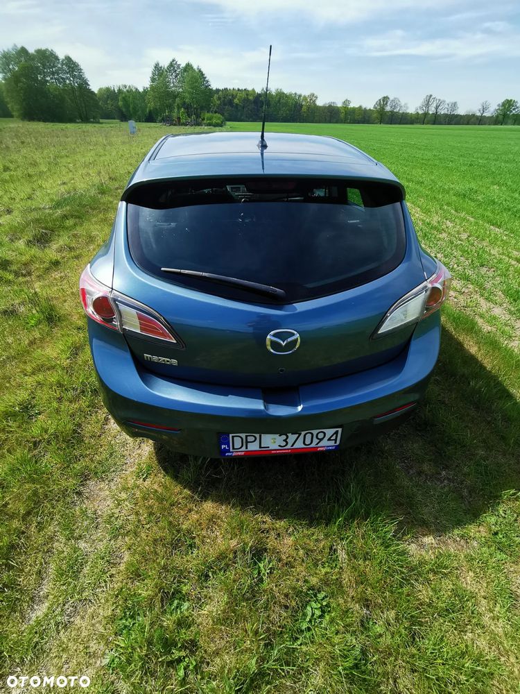 Mazda 3 - 5