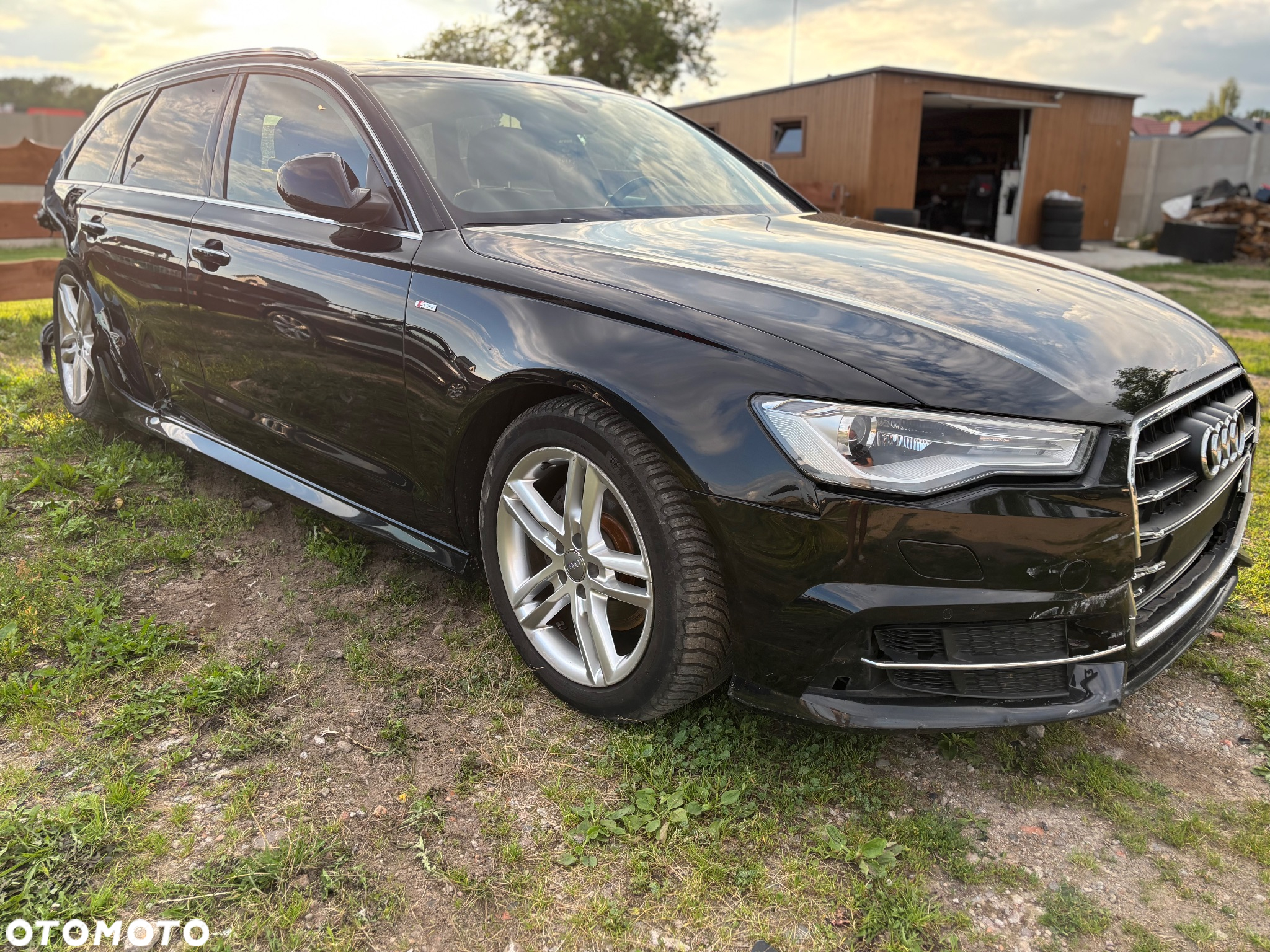 Audi A6 2.0 TDI ultra S tronic - 13