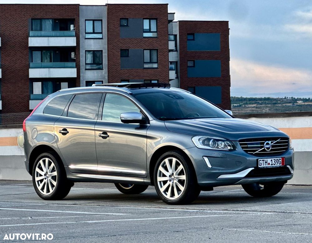 Volvo XC 60 D4AWD Kinetic - 2