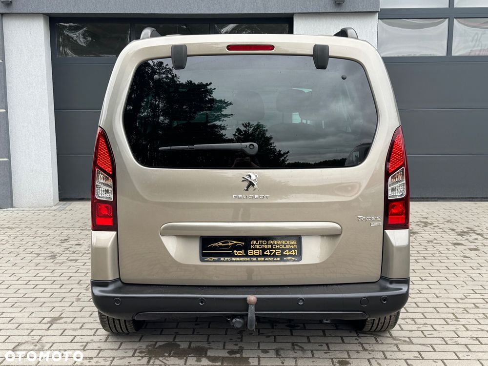 Peugeot Partner - 7