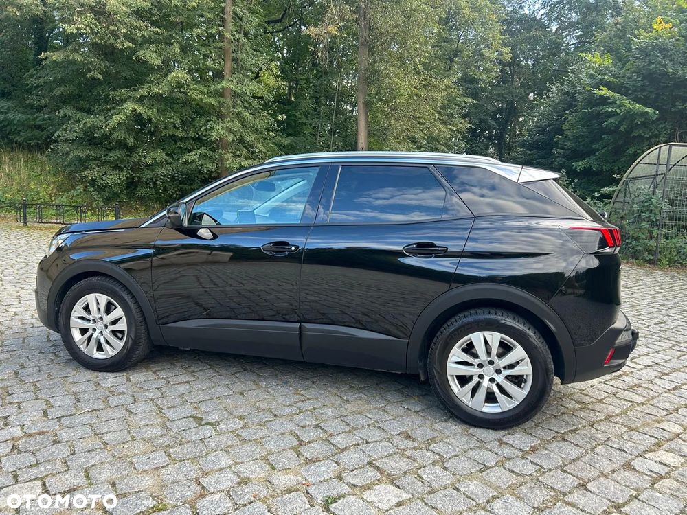 Peugeot 3008 1.2 PureTech GPF Active S&S EAT8 - 10